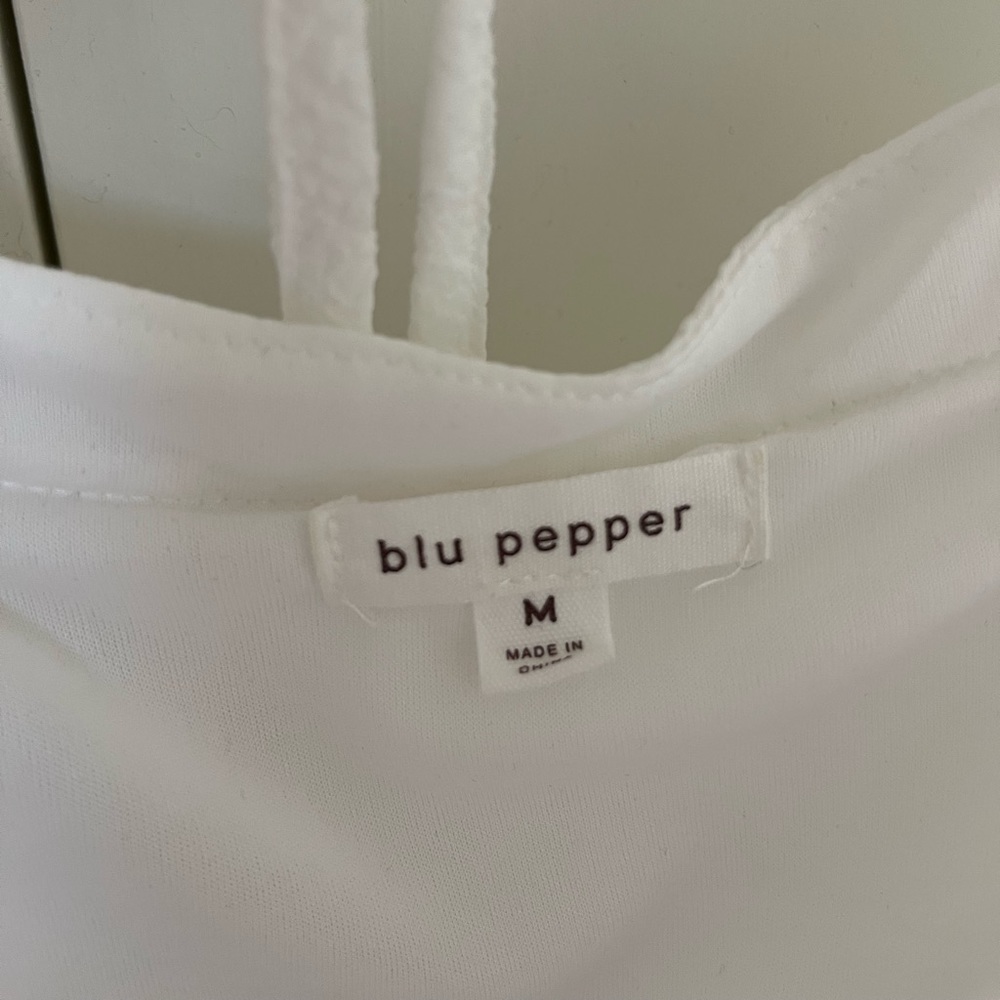 Linen Blouse - image 3